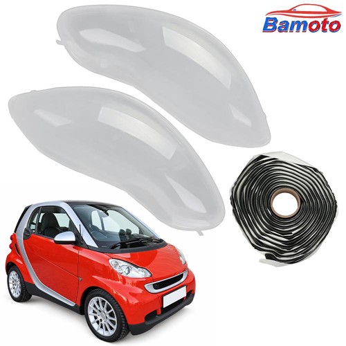 Für smart fortwo 451 - 2×,